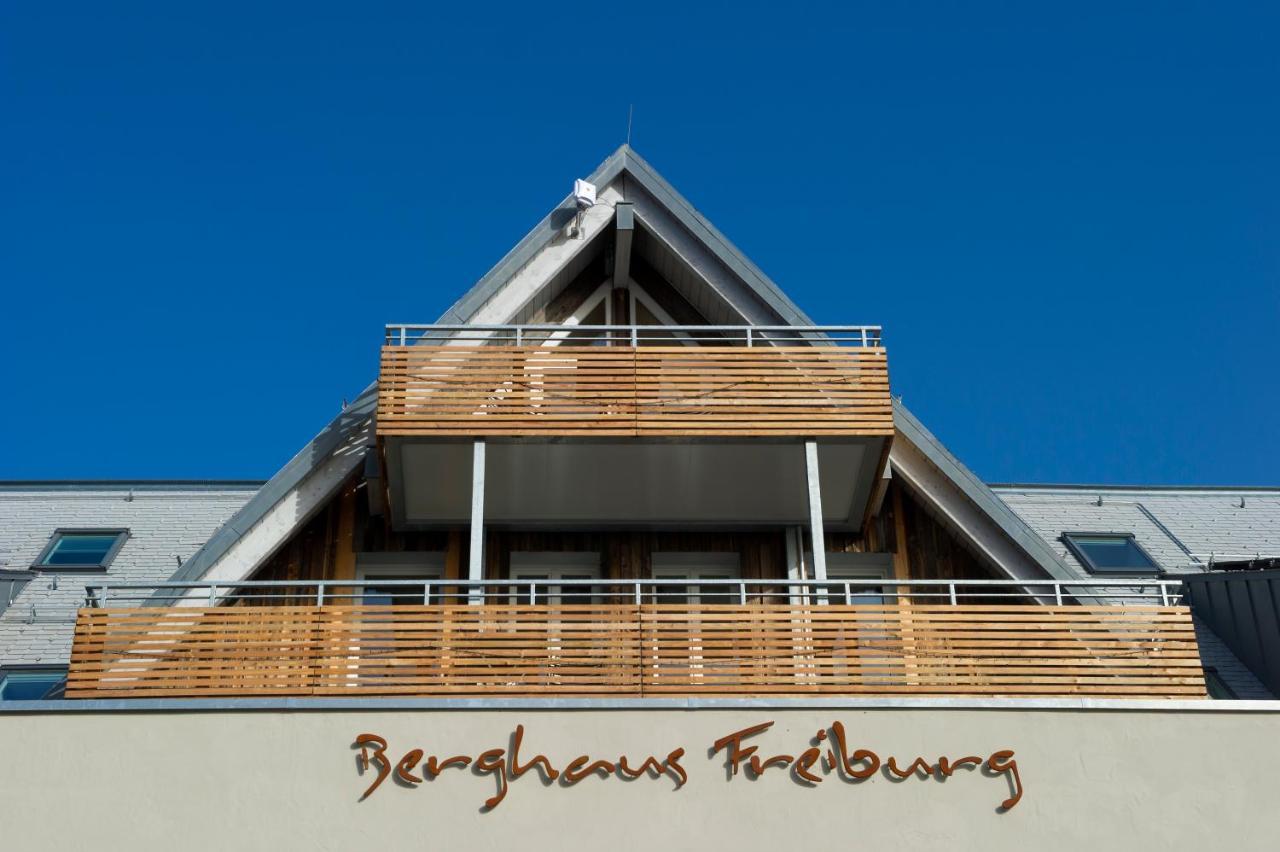 Berghaus Freiburg - Appartement Hotel Auf Dem Schauinsland Oberried  Exteriör bild